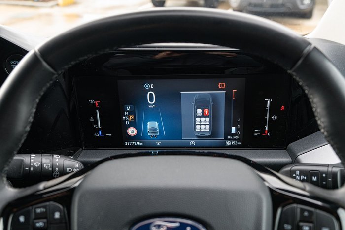 2024 Ford Tourneo Titanium X