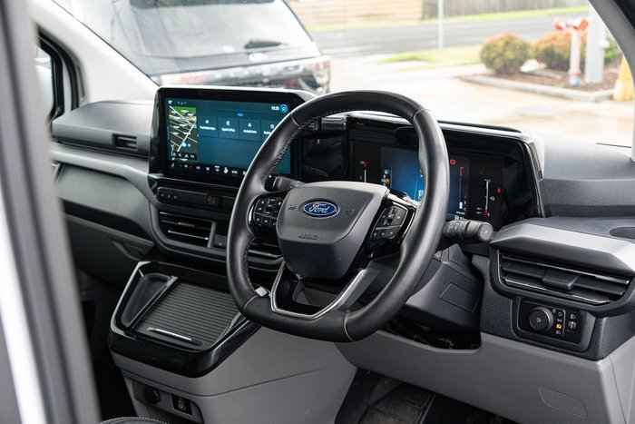 2024 Ford Tourneo Titanium X