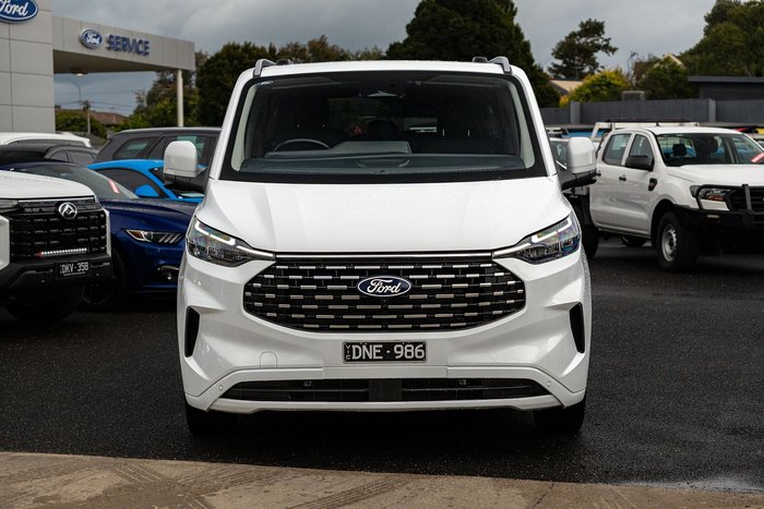 2024 Ford Tourneo Titanium X