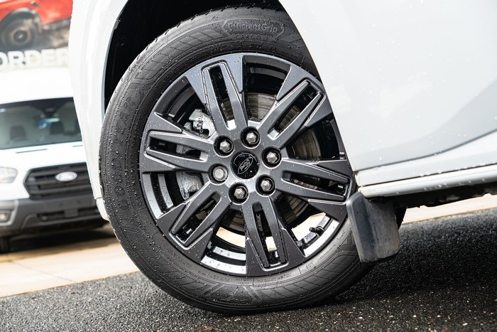 2024 Ford Tourneo Titanium X