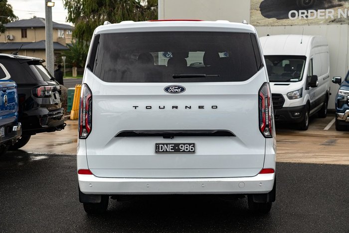 2024 Ford Tourneo Titanium X
