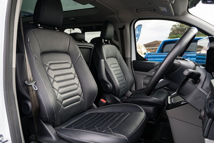 2024 Ford Tourneo Titanium X