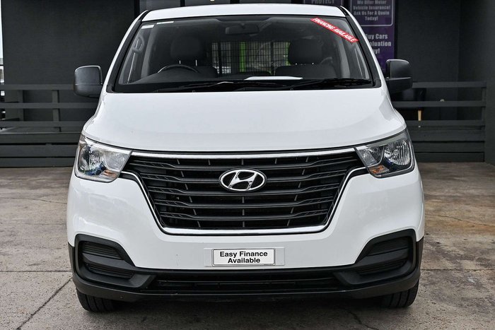 2019 Hyundai iLoad