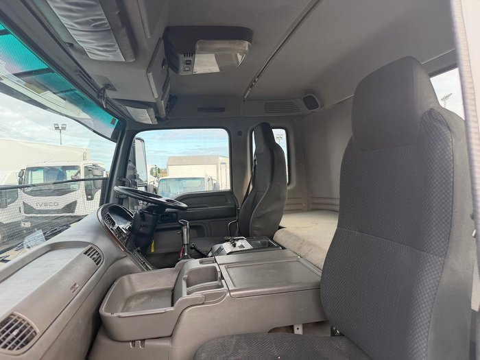 2010 Isuzu Giga CXY 455