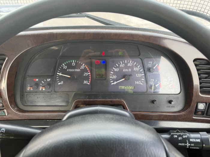 2010 Isuzu Giga CXY 455