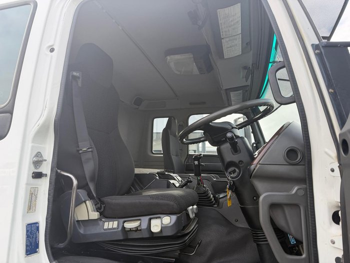 2010 Isuzu Giga CXY 455