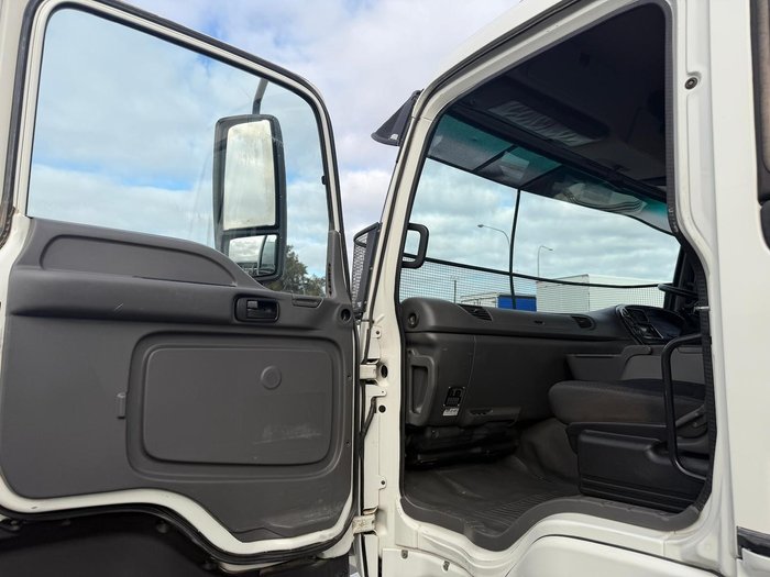 2010 Isuzu Giga CXY 455