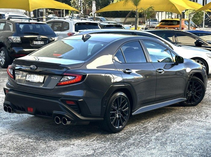 2023 Subaru WRX