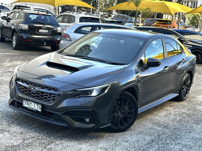 2023 Subaru WRX