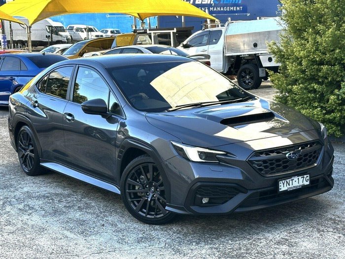 2023 Subaru WRX