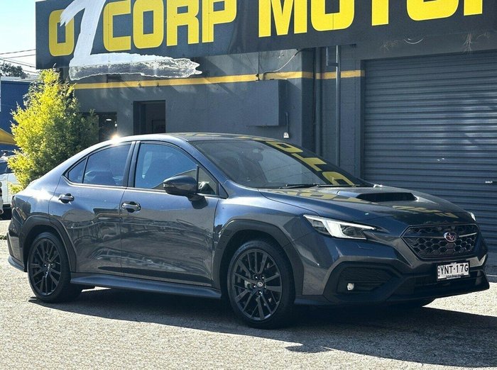 2023 Subaru WRX