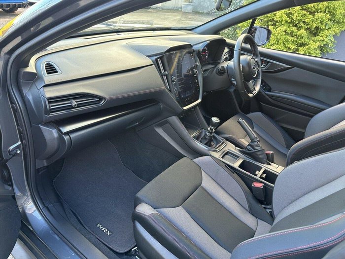 2023 Subaru WRX