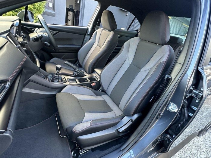 2023 Subaru WRX
