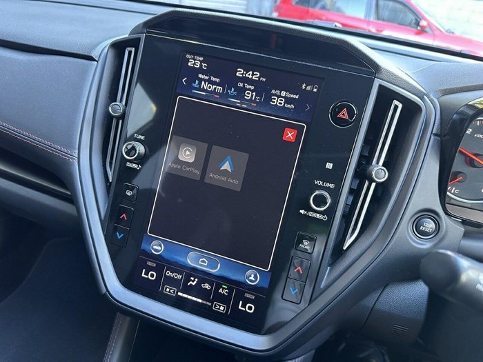 2023 Subaru WRX
