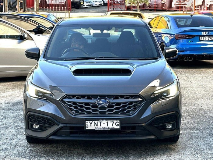 2023 Subaru WRX