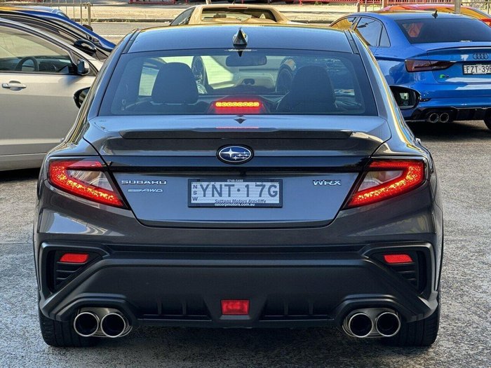 2023 Subaru WRX