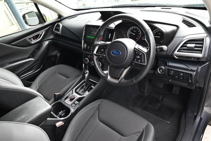 2025 Subaru Forester 2.5i
