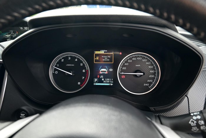 2025 Subaru Forester 2.5i