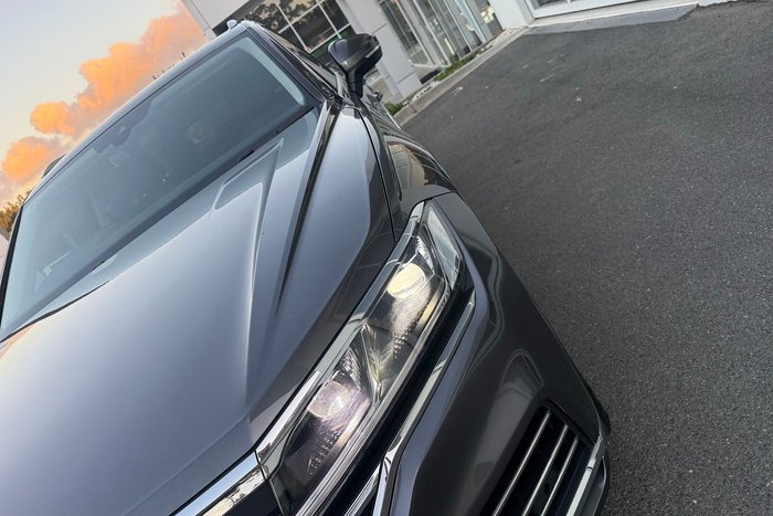 2022 Volkswagen Touareg 170TDI