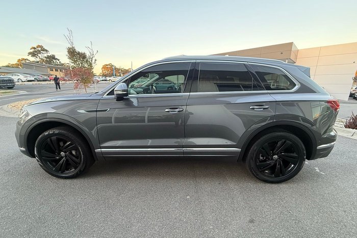 2022 Volkswagen Touareg 170TDI