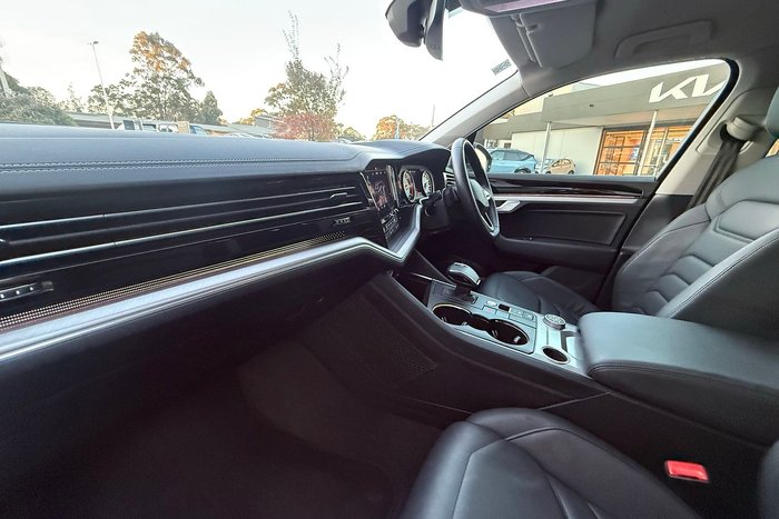 2022 Volkswagen Touareg 170TDI