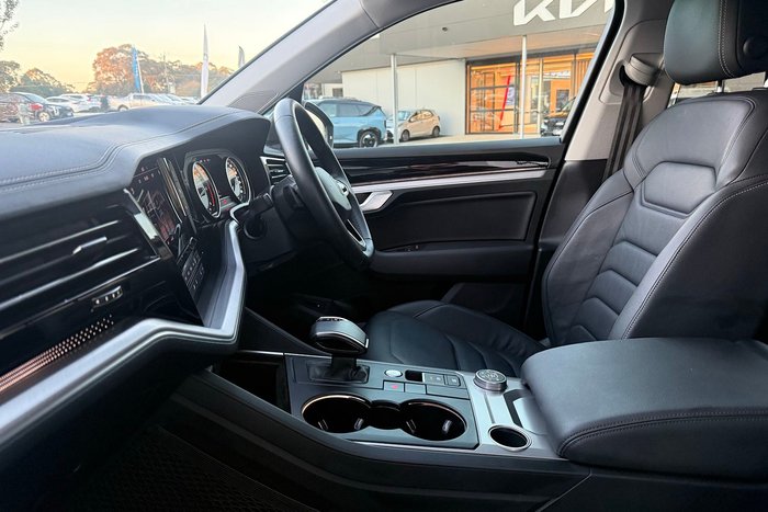 2022 Volkswagen Touareg 170TDI