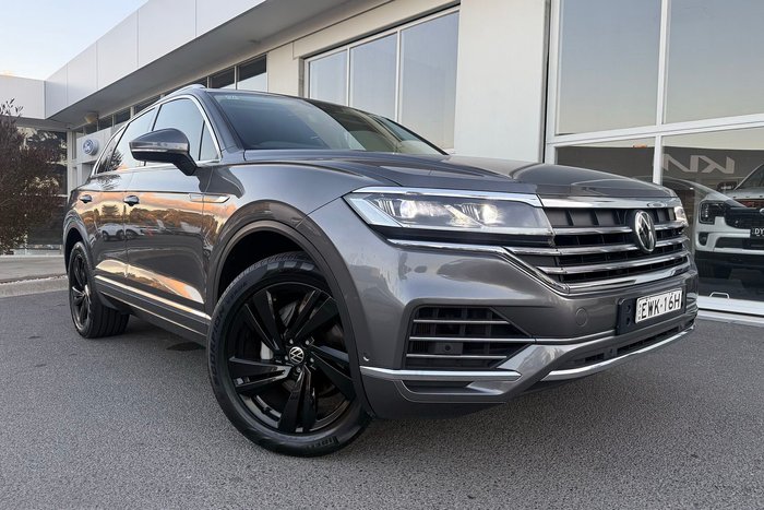 2022 Volkswagen Touareg 170TDI