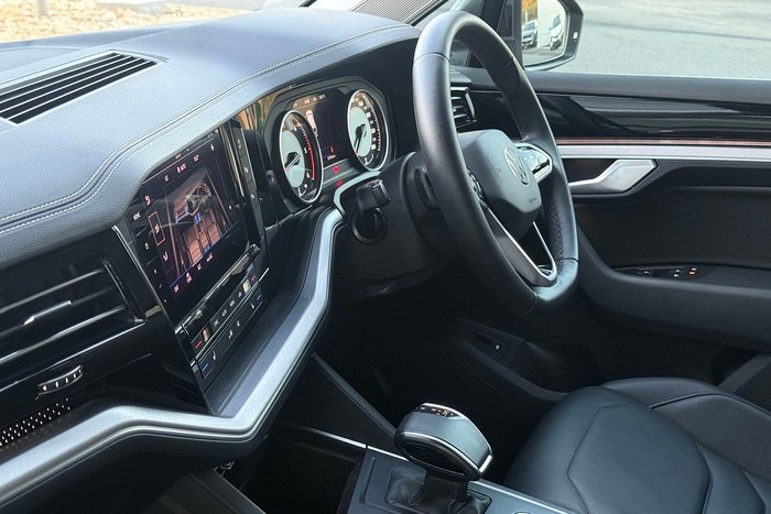 2022 Volkswagen Touareg 170TDI