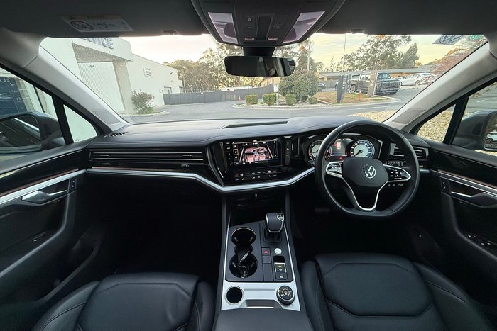 2022 Volkswagen Touareg 170TDI