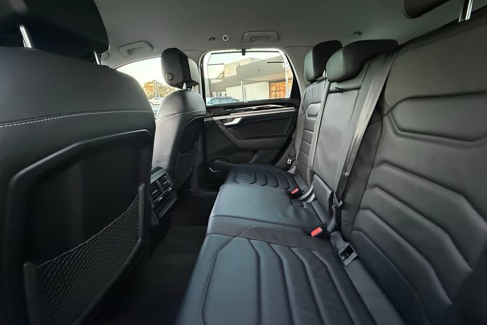 2022 Volkswagen Touareg 170TDI