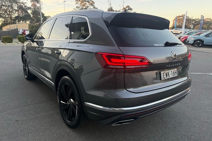 2022 Volkswagen Touareg 170TDI