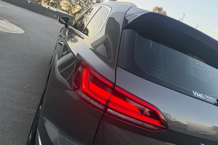 2022 Volkswagen Touareg 170TDI