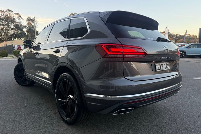 2022 Volkswagen Touareg 170TDI