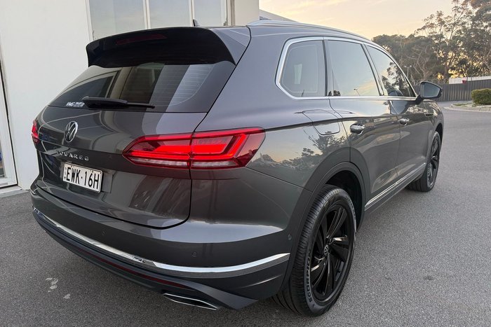 2022 Volkswagen Touareg 170TDI