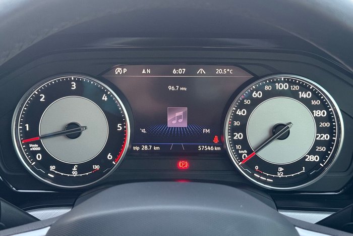 2022 Volkswagen Touareg 170TDI