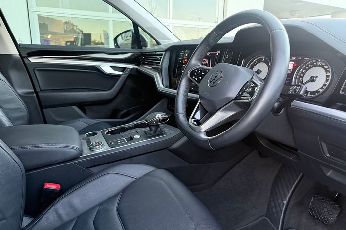 2022 Volkswagen Touareg 170TDI