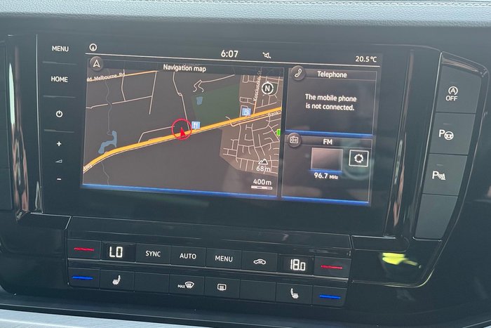 2022 Volkswagen Touareg 170TDI