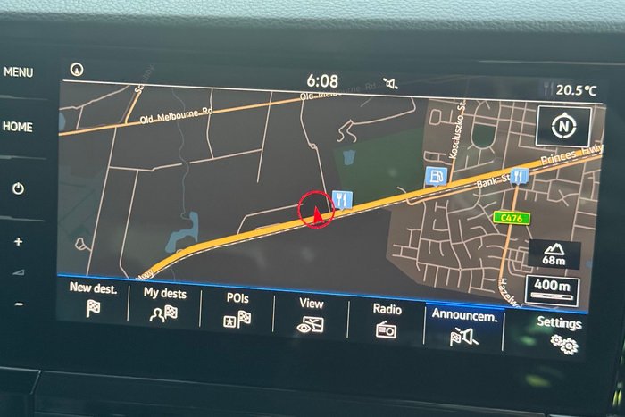 2022 Volkswagen Touareg 170TDI