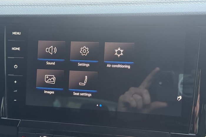 2022 Volkswagen Touareg 170TDI
