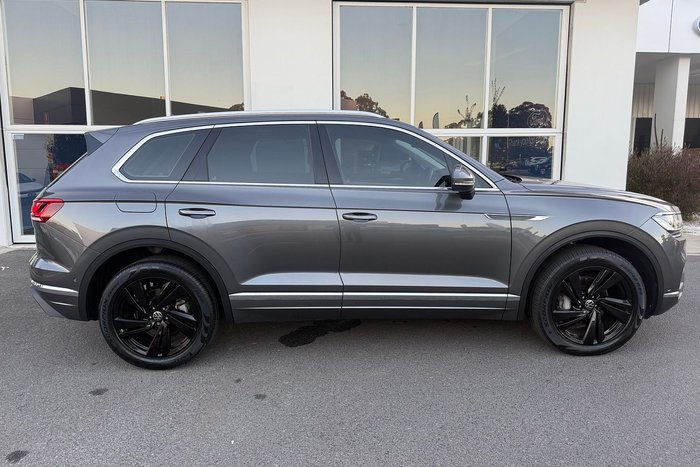 2022 Volkswagen Touareg 170TDI