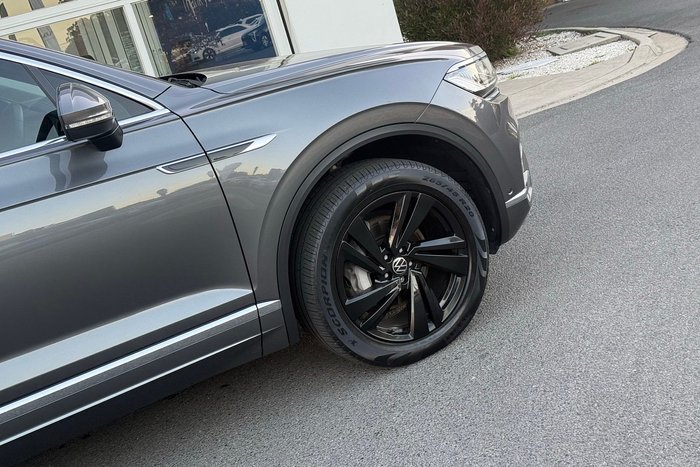 2022 Volkswagen Touareg 170TDI
