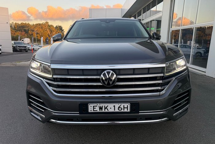 2022 Volkswagen Touareg 170TDI