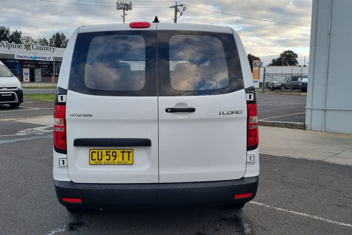 2019 Hyundai iLoad