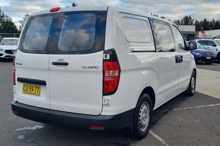 2019 Hyundai iLoad