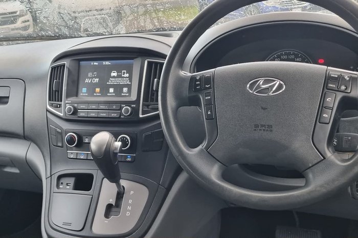 2019 Hyundai iLoad