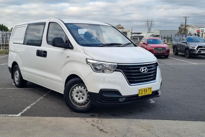 2019 Hyundai iLoad