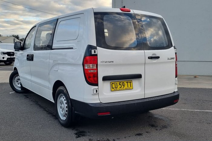 2019 Hyundai iLoad