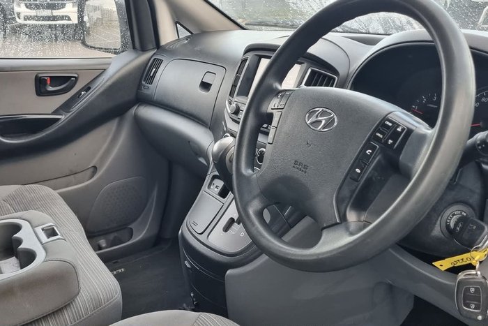 2019 Hyundai iLoad