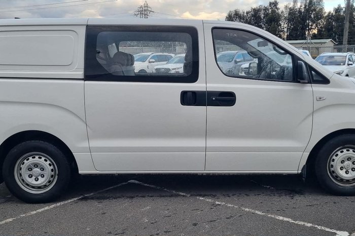 2019 Hyundai iLoad