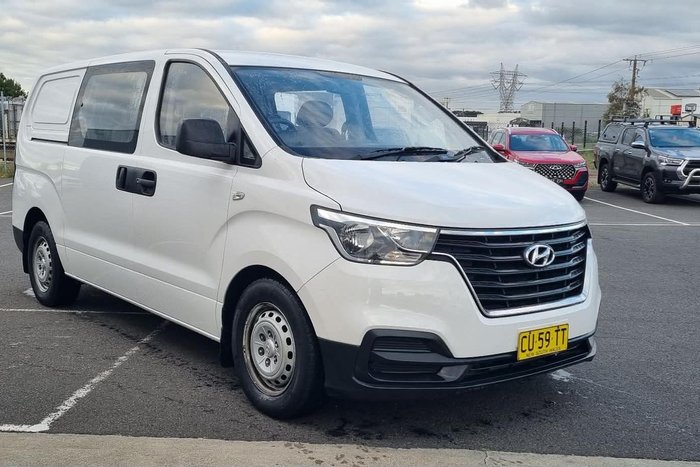 2019 Hyundai iLoad
